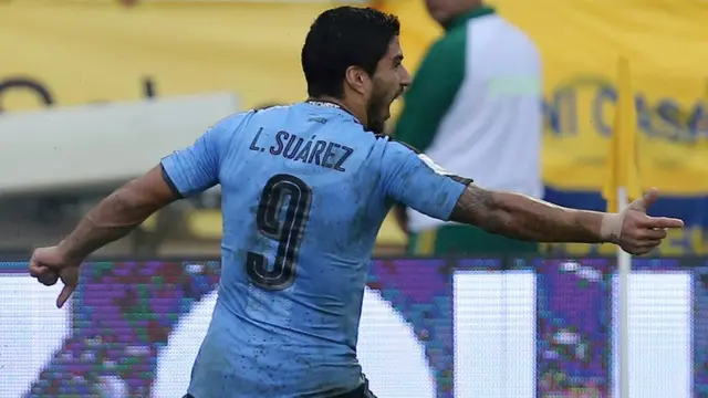 Luis Suárez