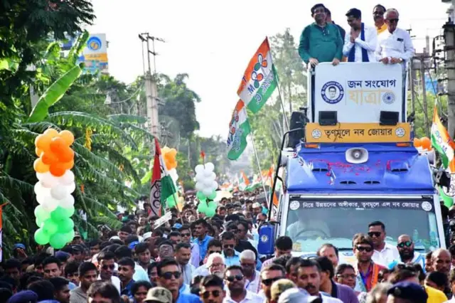 टीएमसी नेता अभिषेक बनर्जी 