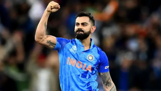 વિરાટ કોહલી