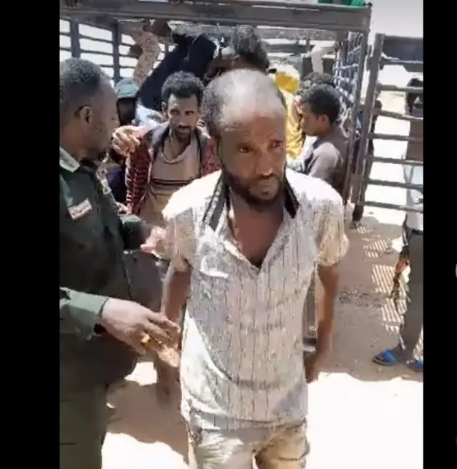 ኤርትራዊ ስዒድ መሓመድኑር