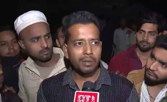 டெல்லி கார் வெடிப்பு