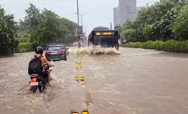 હવામાન સમાચાર