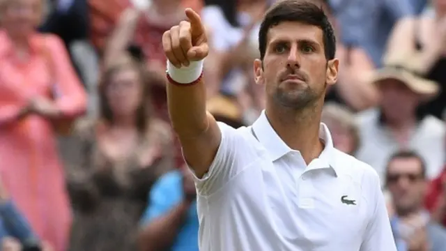 જેકોવિચની તસવીર