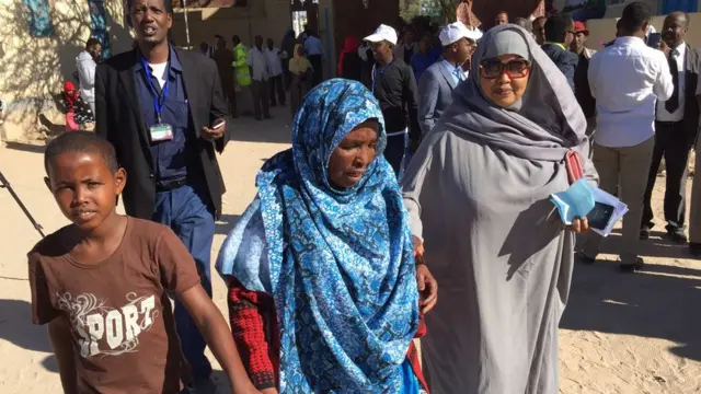 Duqeyn iyo da'yar ayaa ka mid ahaa kuwa codeeyay