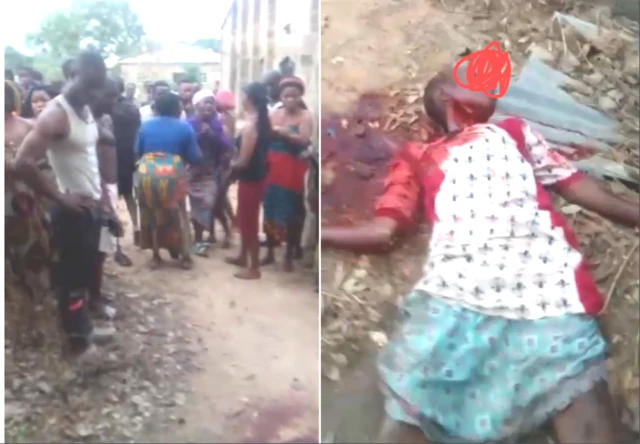 Oku Arabinrin Veronica