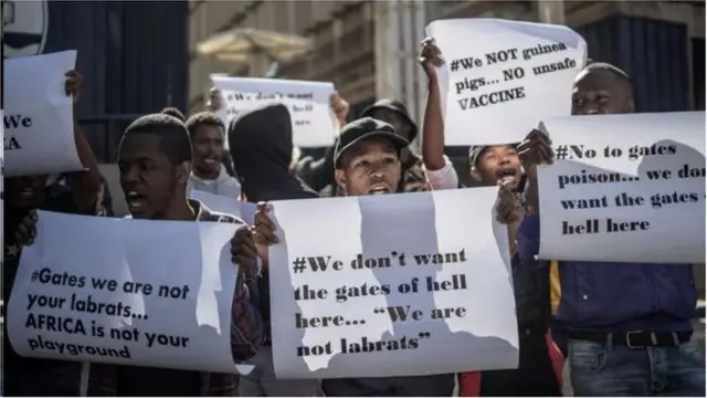 कोरोना लस