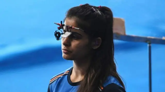 મનુ ભાકર