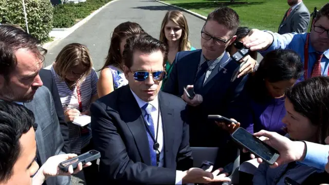 Дерзкий сквернослов и бывший финансист был вынужден покинуть Белый дом еще до официального вступления в должность, которое должно было случиться 15 августа