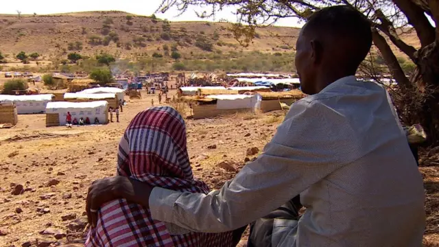 ልዕሊ 43 ሽሕ ስደተኛታት ናብ ሱዳን ኣትዮም