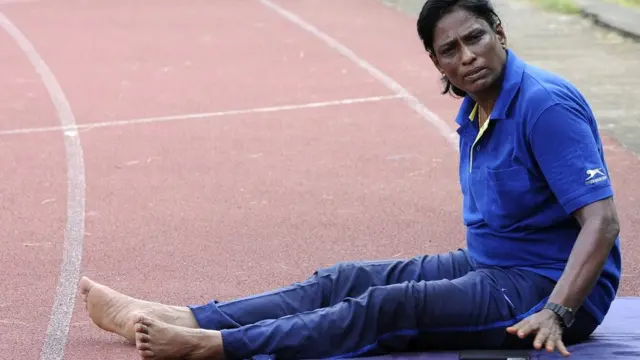 पीटी उषा