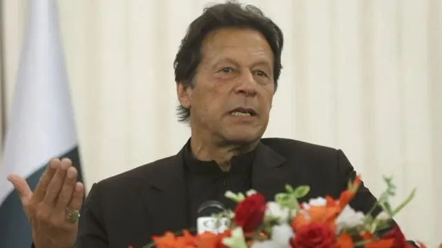 عمران خان
