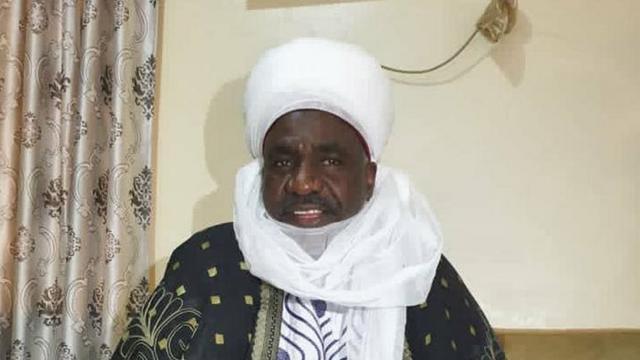 Sarkin Dansadau, Hussaini Umar