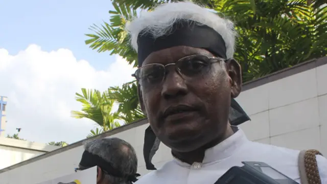 அருட்தந்தை சக்திவேல்