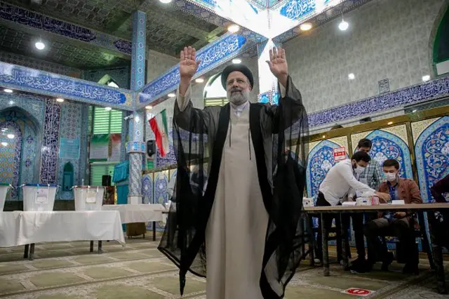 ابراهیم رئیسی