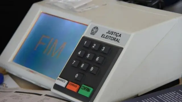 Urna eletrônica