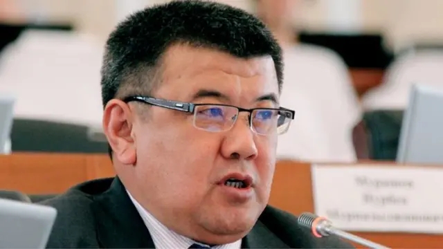 Бекматов: Өкмөт башчы президенттикке талапкерлиги БШК тарабынан катталгандан кийин беш күн ичинде кызматын тапшырышы шарт.