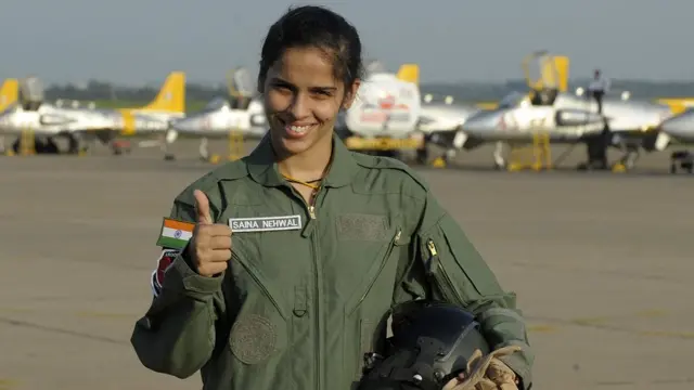 సైనా నెహ్వాల్