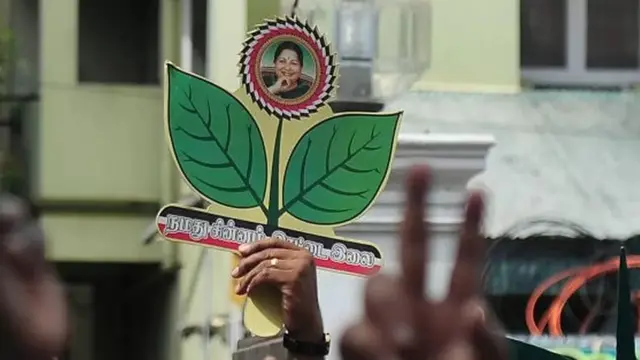 இரட்டை இலை