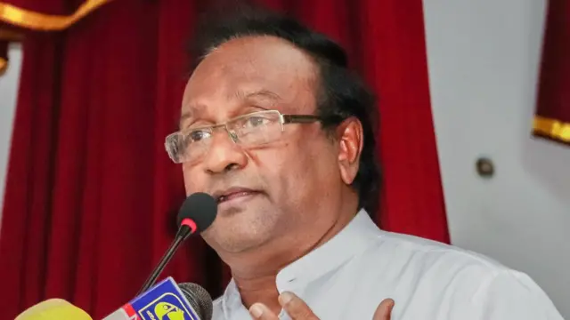 சரத் வீரசேகர