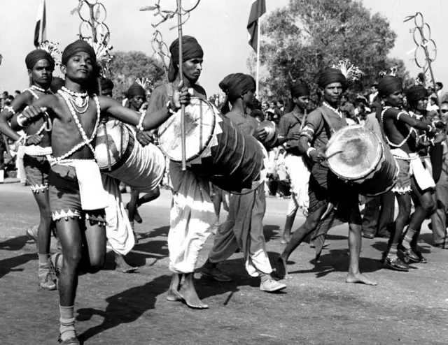 गणतंत्र दिवस परेड