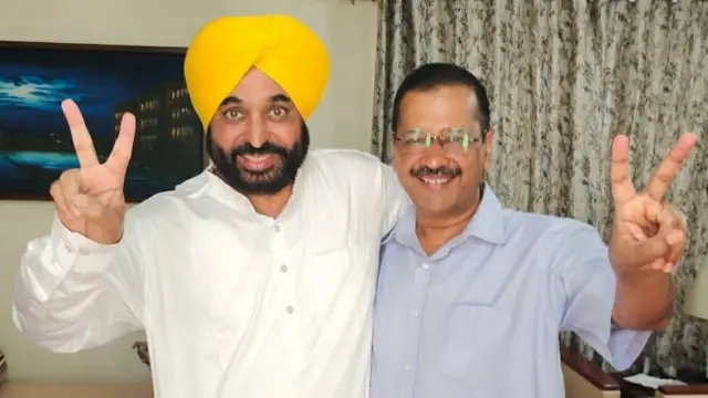 अरविंद केजरीवाल