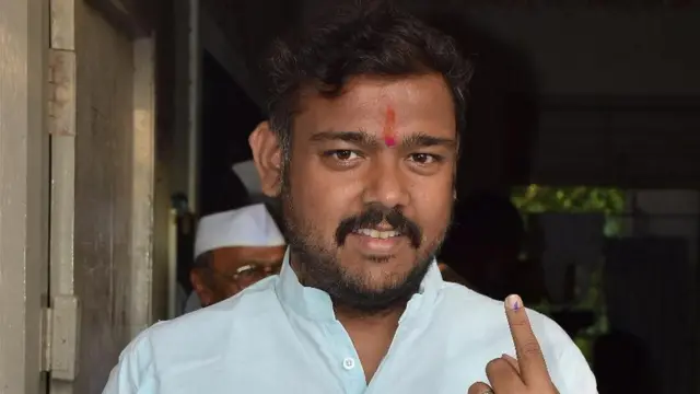 विशाल पाटील