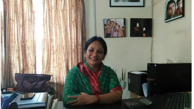 বাপসার প্রকল্প ব্যবস্থাপক শামিমা আখতার চৌধুরি