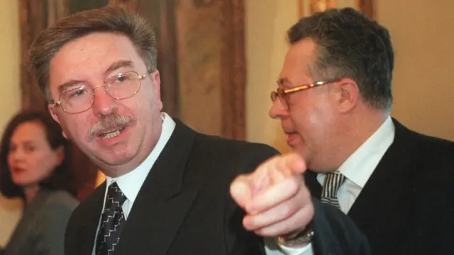 Pariz, 14. mart 1999.