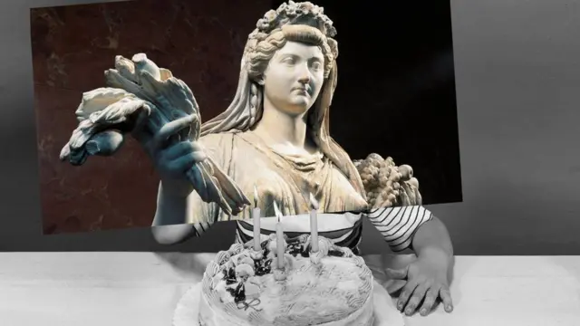 Римська імператриця Лівія, дружина Октавіана Августа, прожила 86 або 87 років