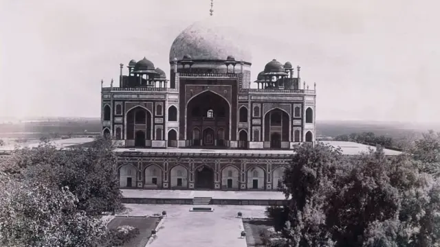 ہمایوں کا مقبرہ