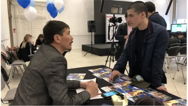 Мигрантлар