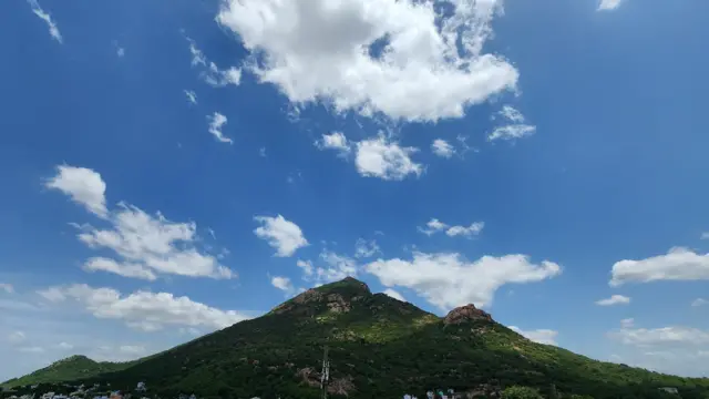 అరుణాచలం, తిరువణ్ణామలై, గిరి ప్రదక్షిణ