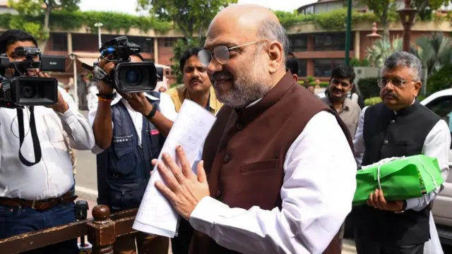 અમિત શાહ