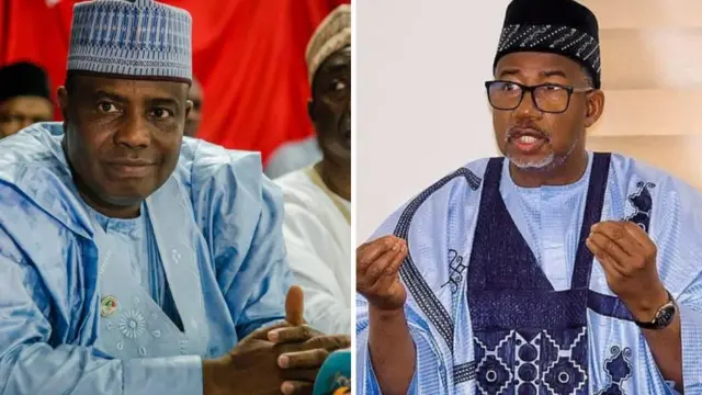 Tambuwal da Kaura