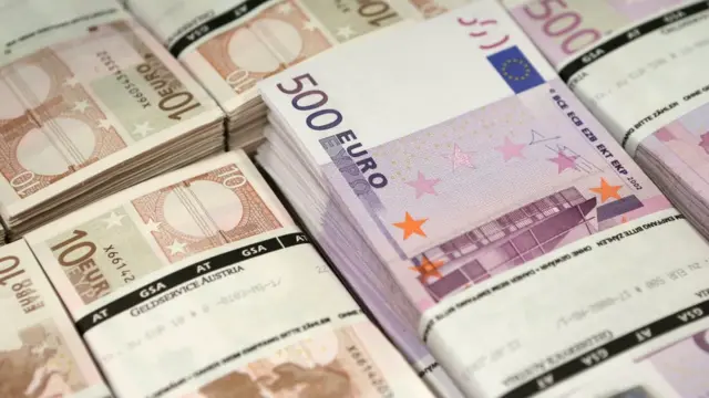 ธนบัตรสกุลยูโร