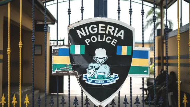 Ami idamọ ileesẹ ọlọpaa Naijiria