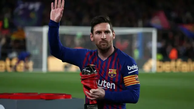 Lionel Messi