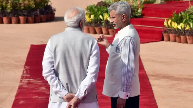 एस जयशंकर