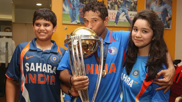 अर्जुन तेंदुलकर