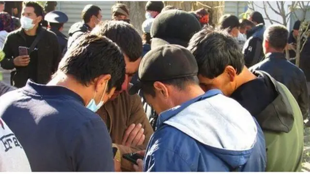 Уйга қайтиш илинжидаги муҳожирлар