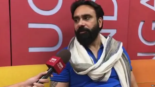 ਬੱਬੂ ਮਾਨ