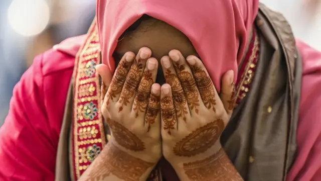 শ্রীলঙ্কায় ঈদের জামাত