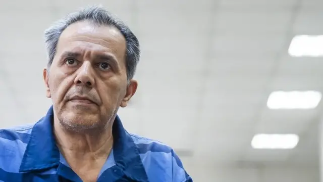 جمشید شارمهد