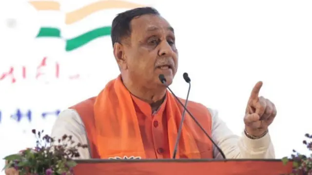 વિજય રૂપાણી