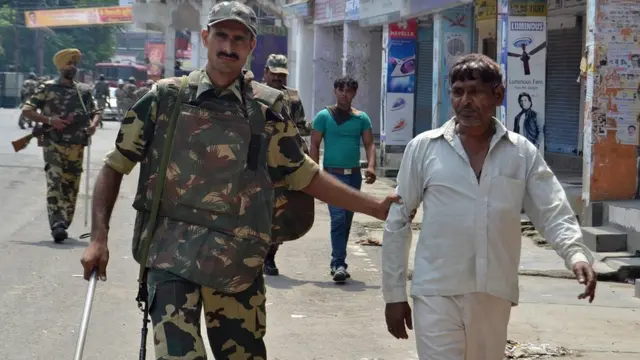 मुज़फ़्फ़रनगर दंगे