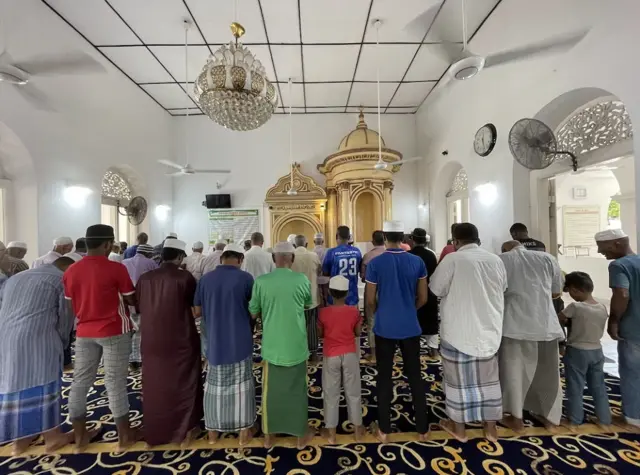 ముస్లిం ప్రార్ధనలు