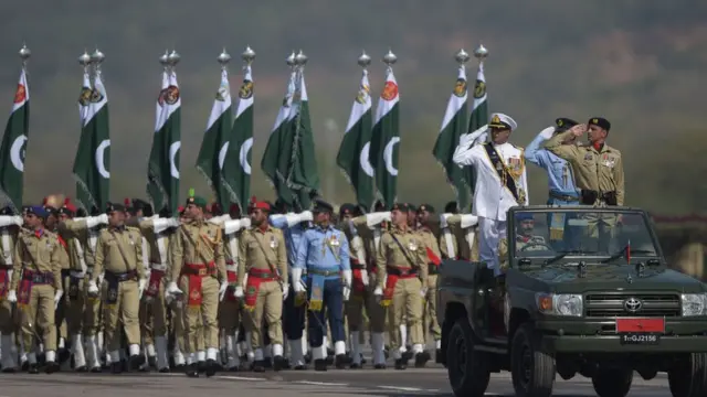 पाकिस्तान का राष्ट्रीय दिवस