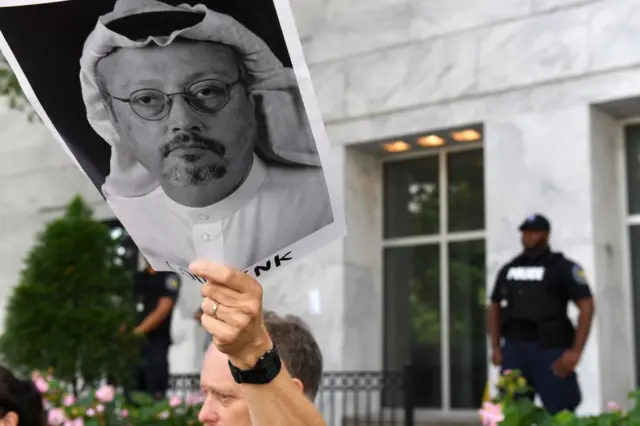 Jamal Khashoggi