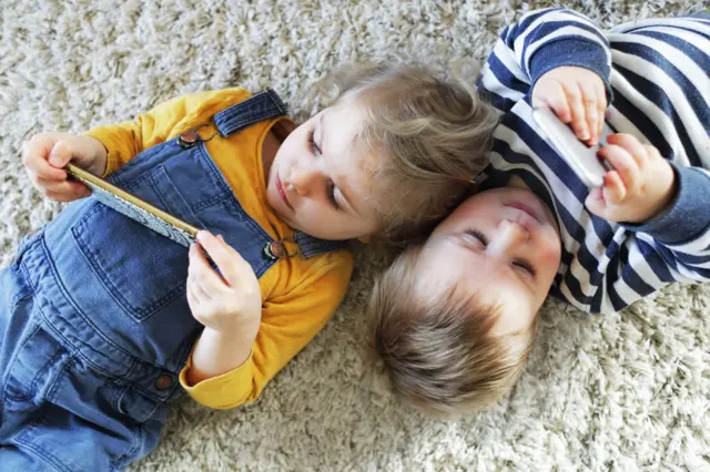 ਸਕ੍ਰੀਨ ਟਾਈਮ