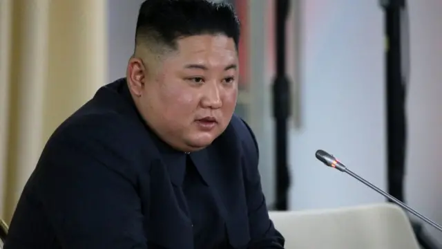 வட கொரியா